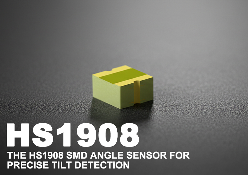 KD1908 tilt sensor