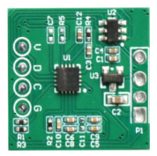 BD4101A-C04 radar PCBA — compact integration for lighting and panels